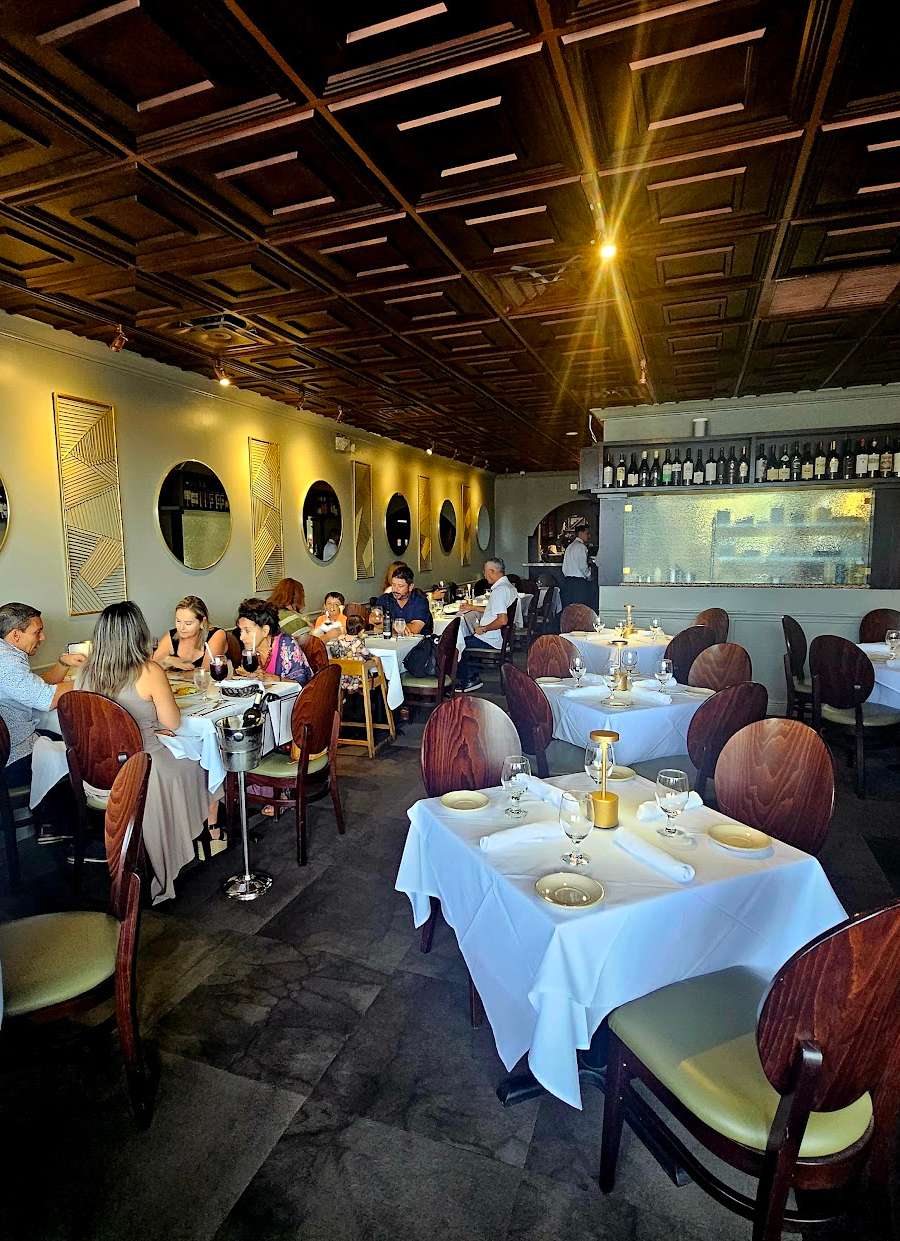 Mistero Restaurant