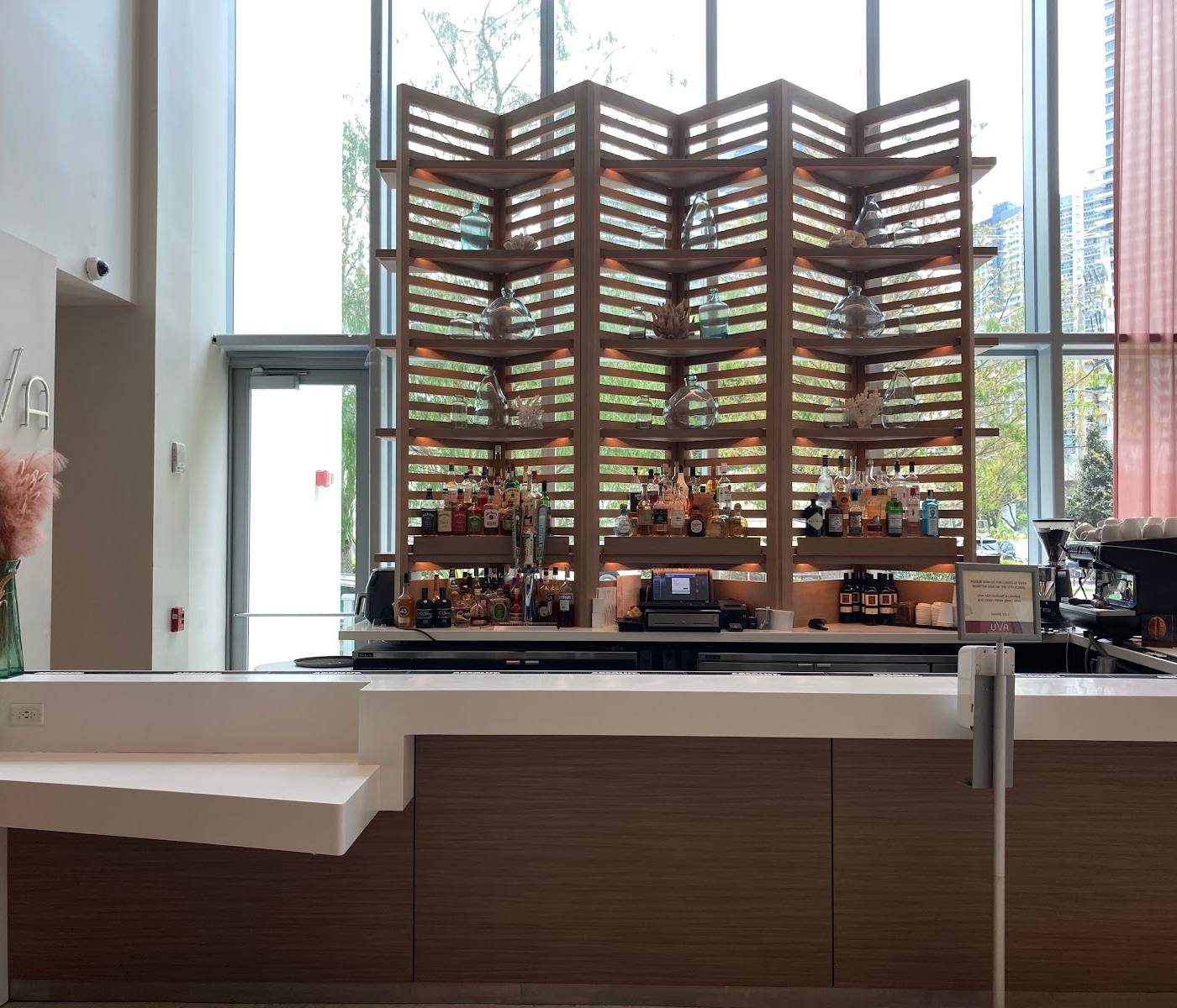 UVA Restaurant & Lounge Bar