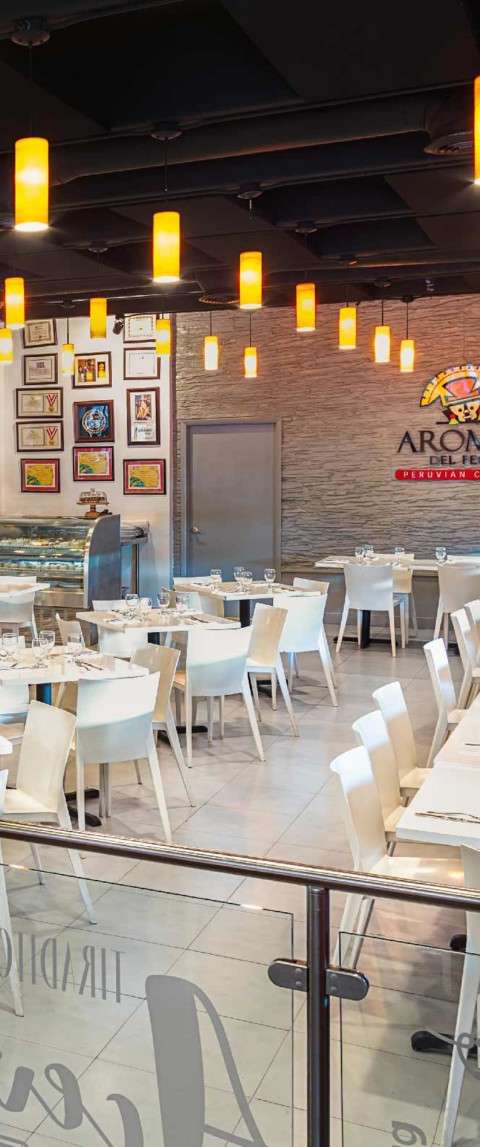 Aromas del Peru