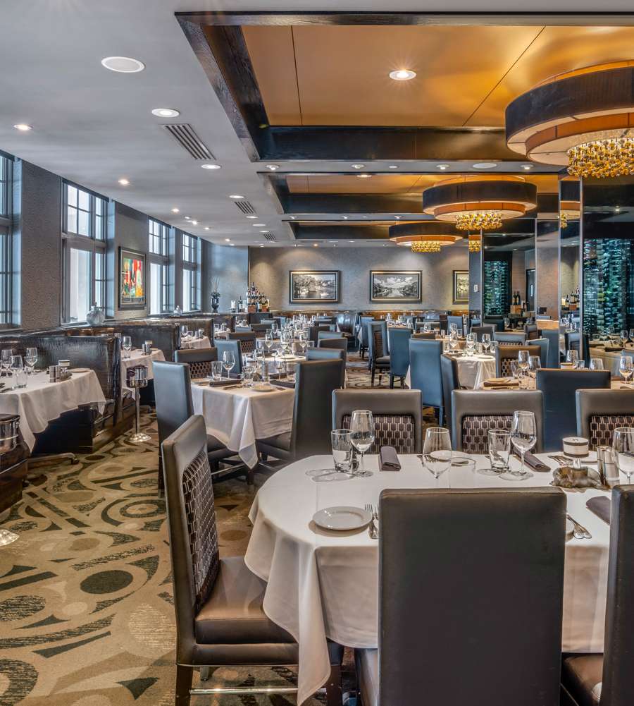 Morton's The Steakhouse
