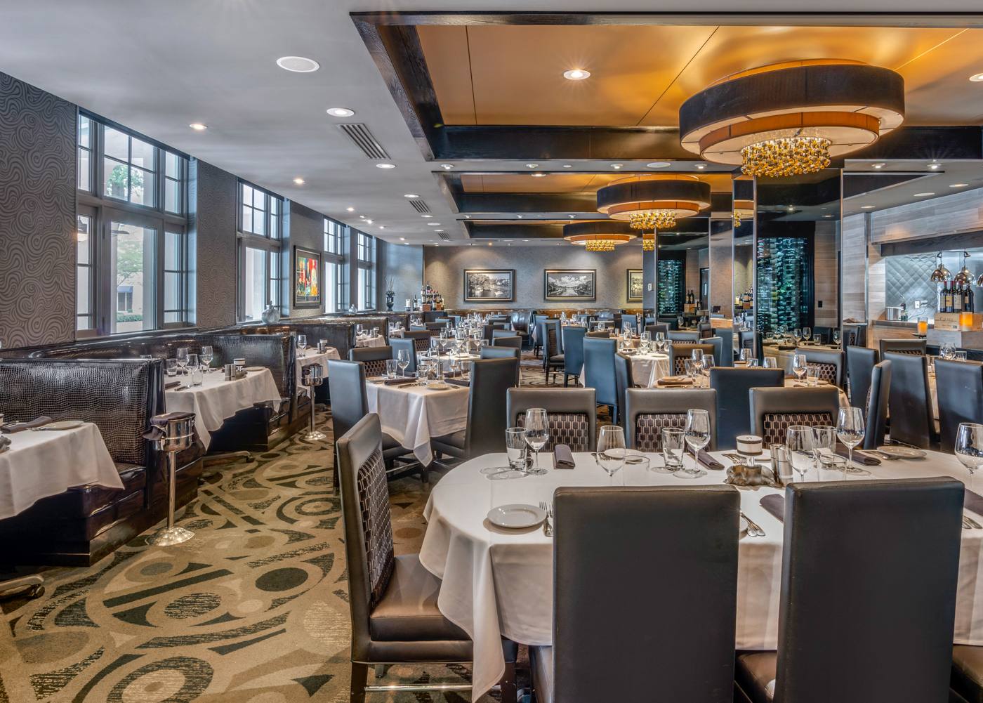 Morton's The Steakhouse