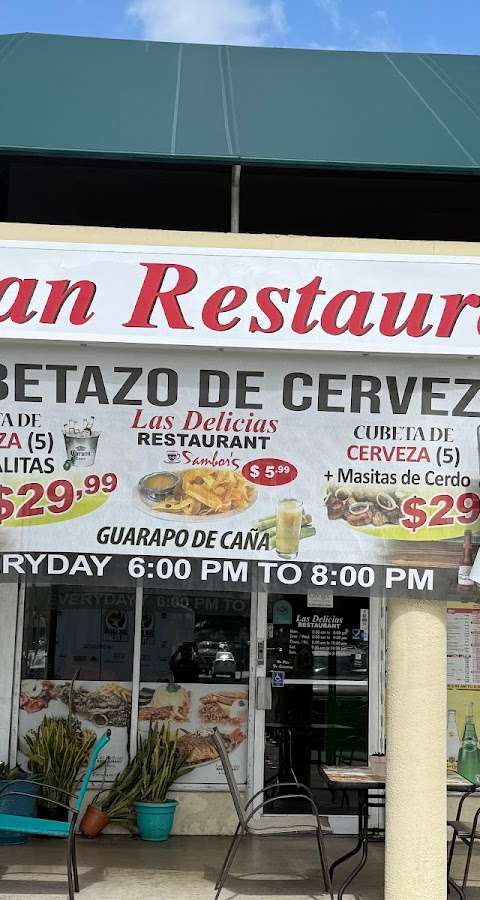 Las Delicias Restaurant