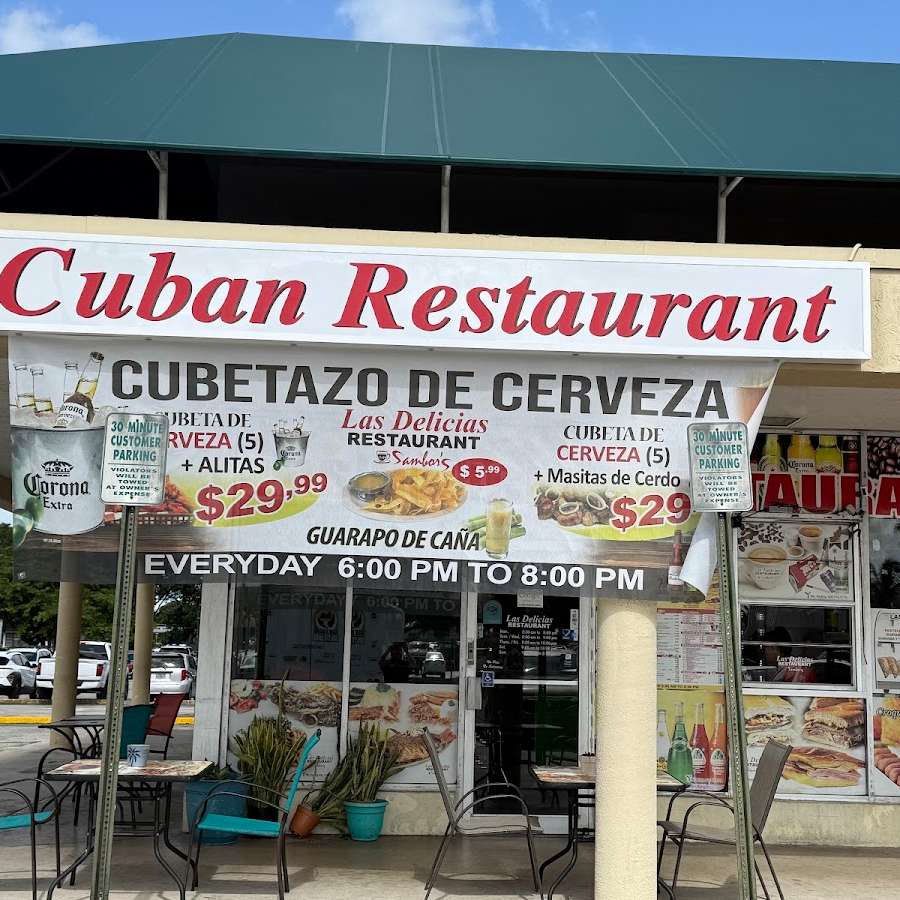 Las Delicias Restaurant