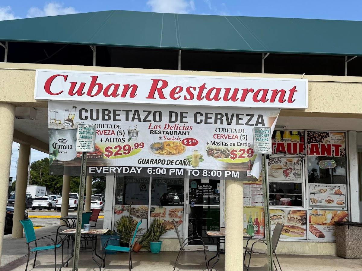Las Delicias Restaurant