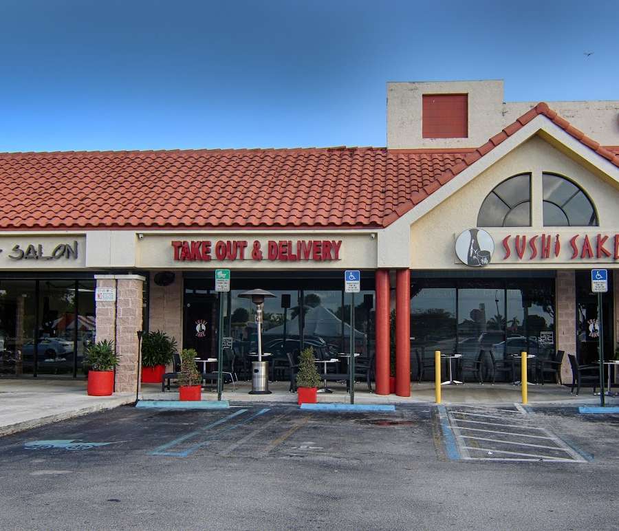 Sushi Sake