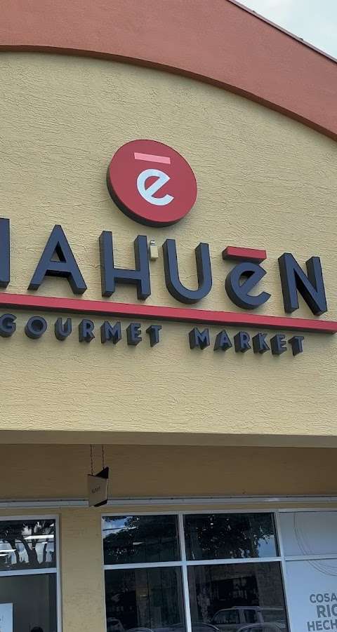 NAHUEN Gourmet Market