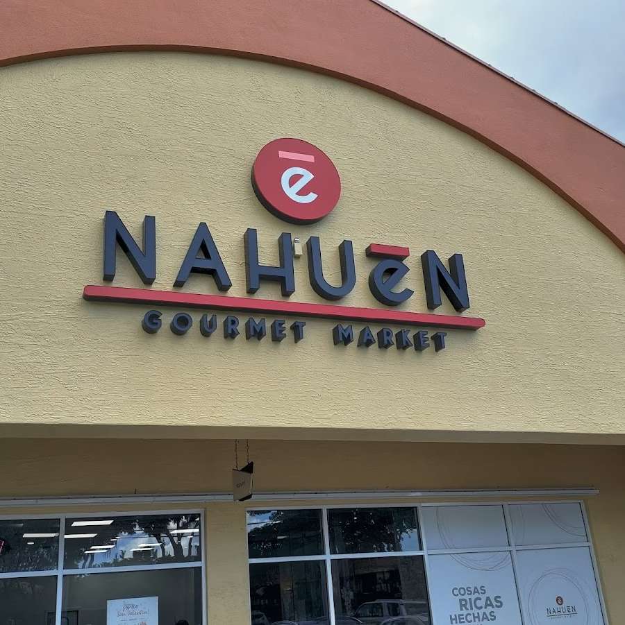 NAHUEN Gourmet Market