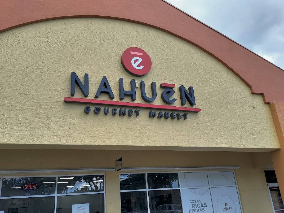 NAHUEN Gourmet Market