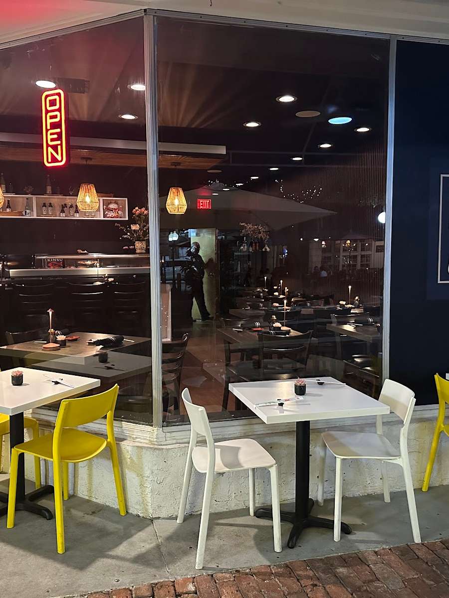 Kinsu Nikkei Sushi Bar