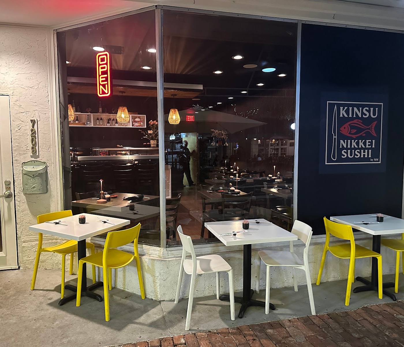 Kinsu Nikkei Sushi Bar