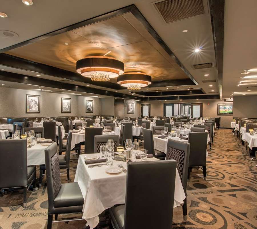 Morton’s The Steakhouse – North Miami Beach