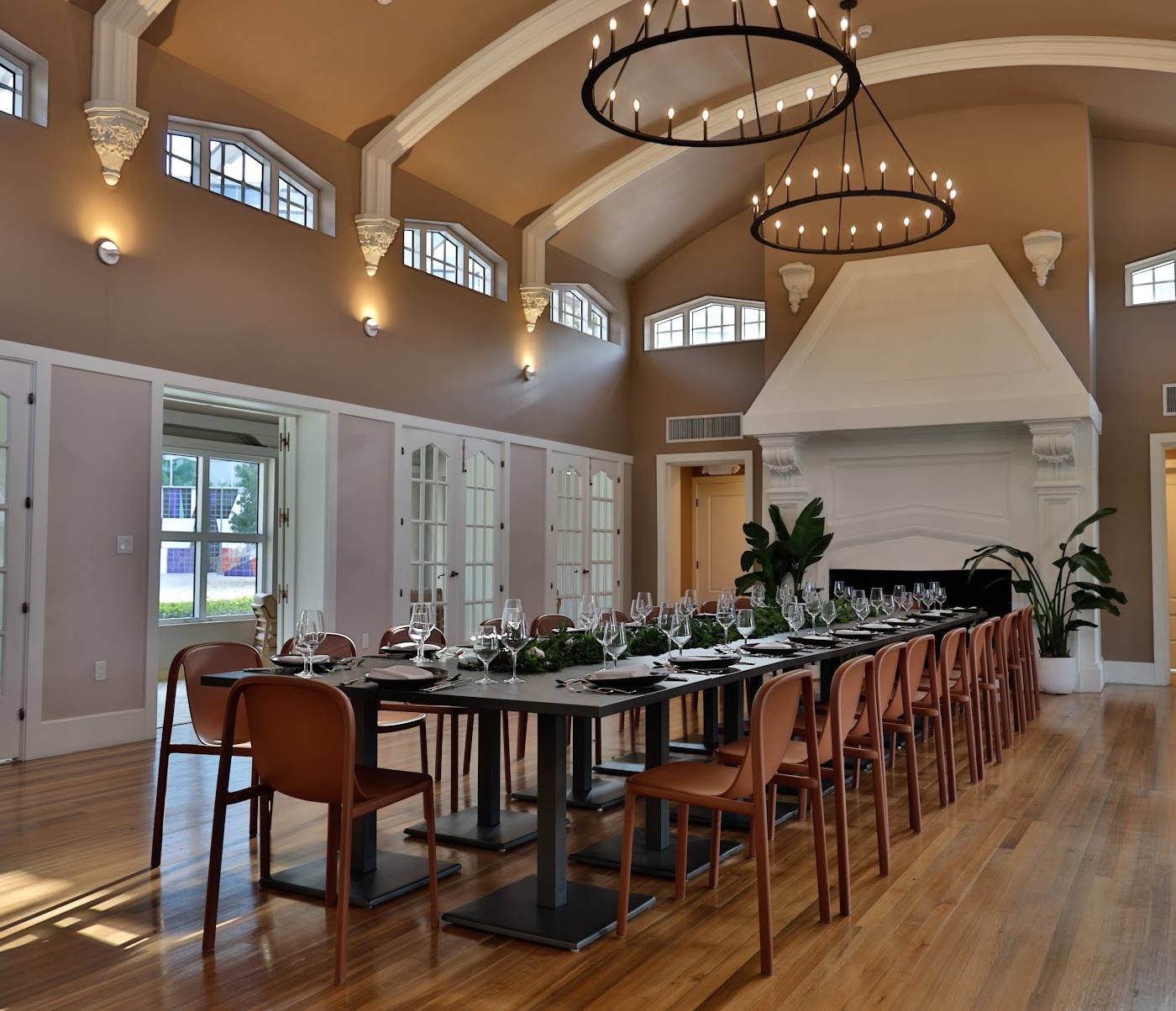 Rum Room Restaurant & Venu