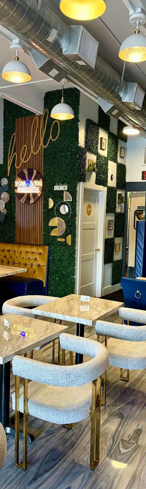 POW Restaurant