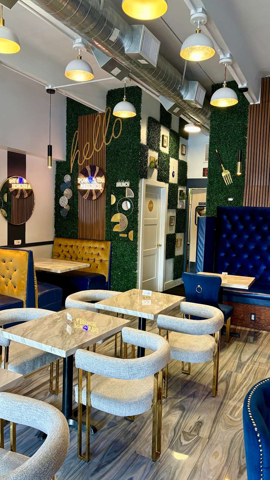 POW Restaurant