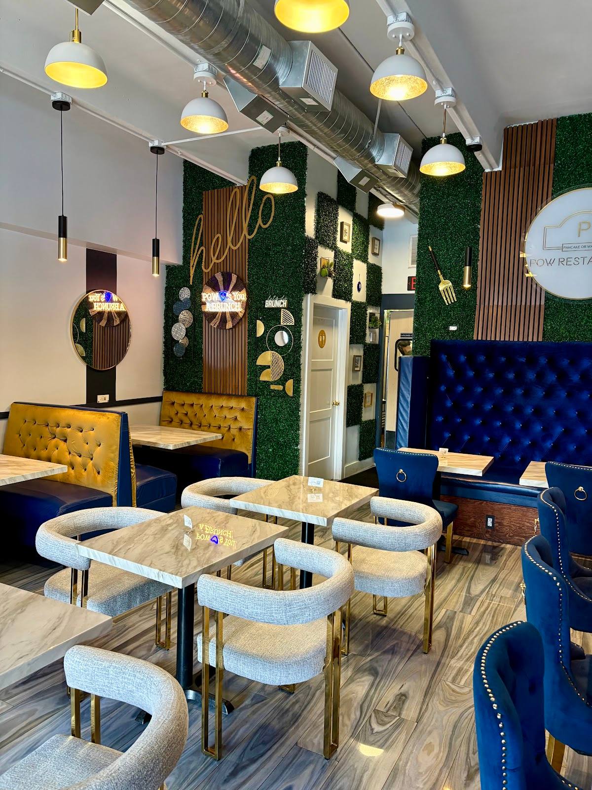 POW Restaurant