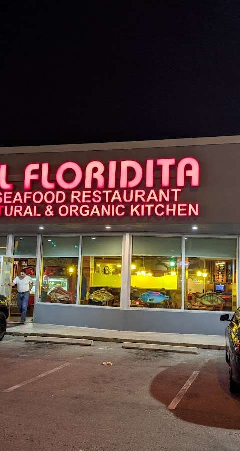 El Floridita Seafood Restaurant