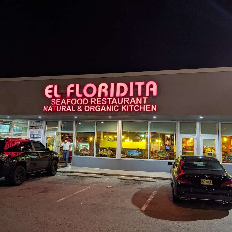 El Floridita Seafood Restaurant