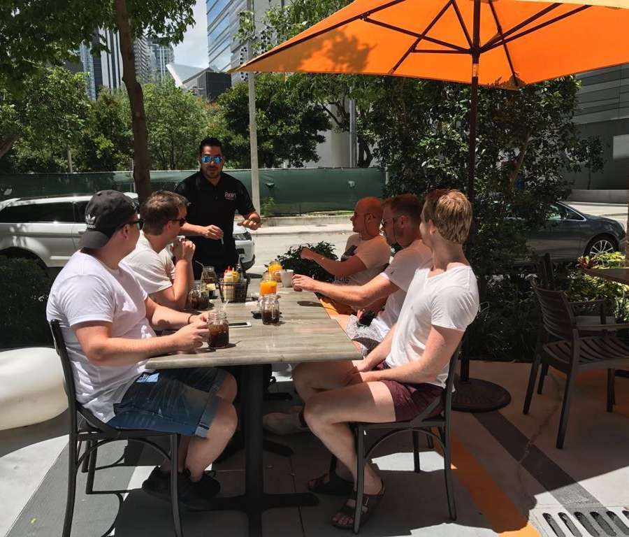 Friend's Market & Bistro