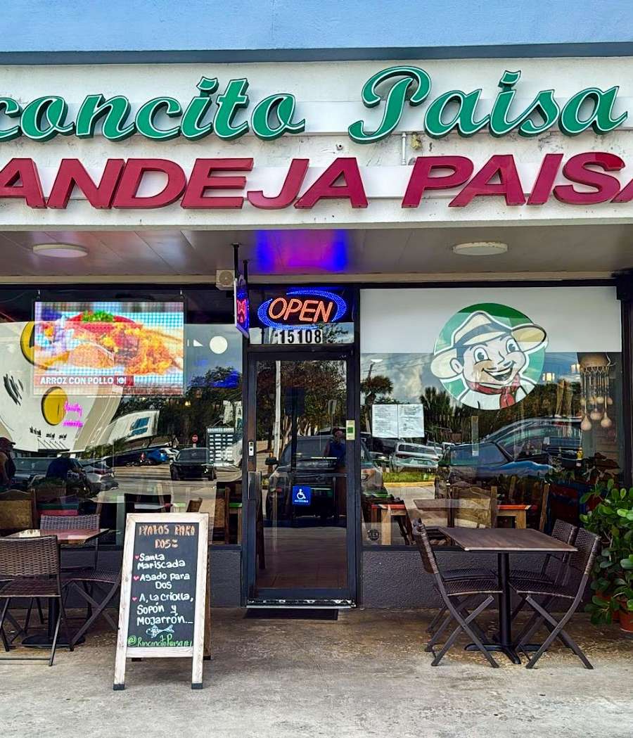 Rinconcito Paisa