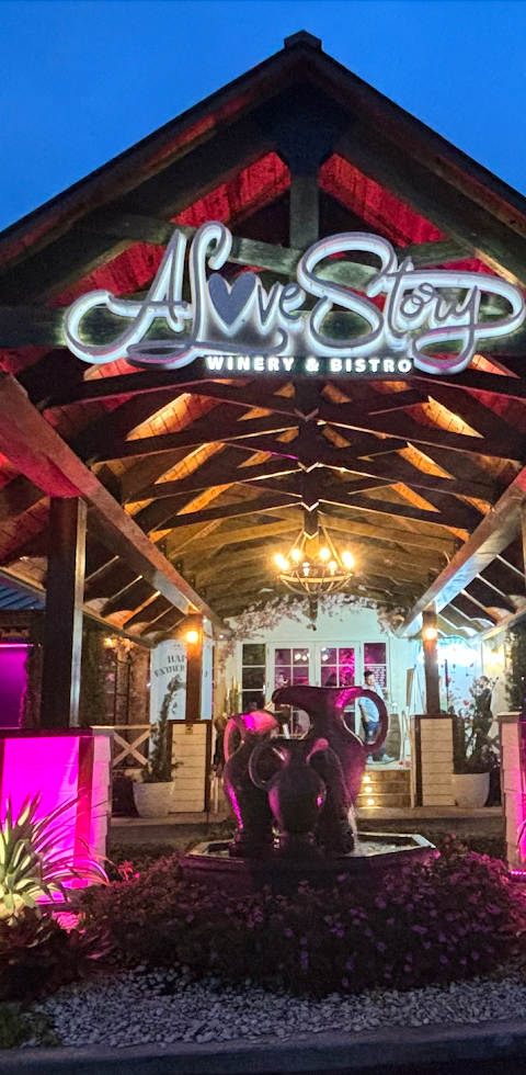 A Love Story Winery & Bistro