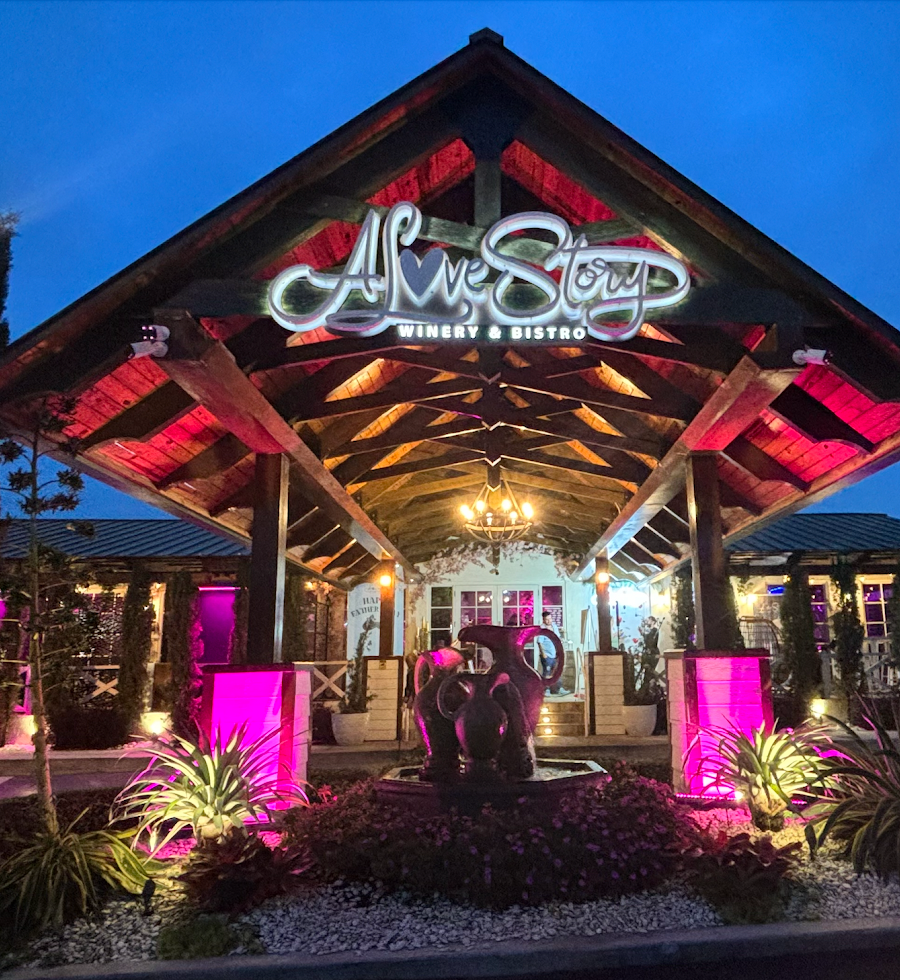 A Love Story Winery & Bistro