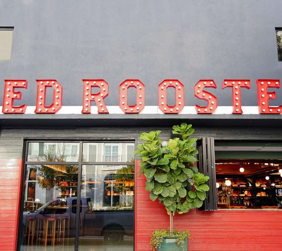 Red Rooster Overtown