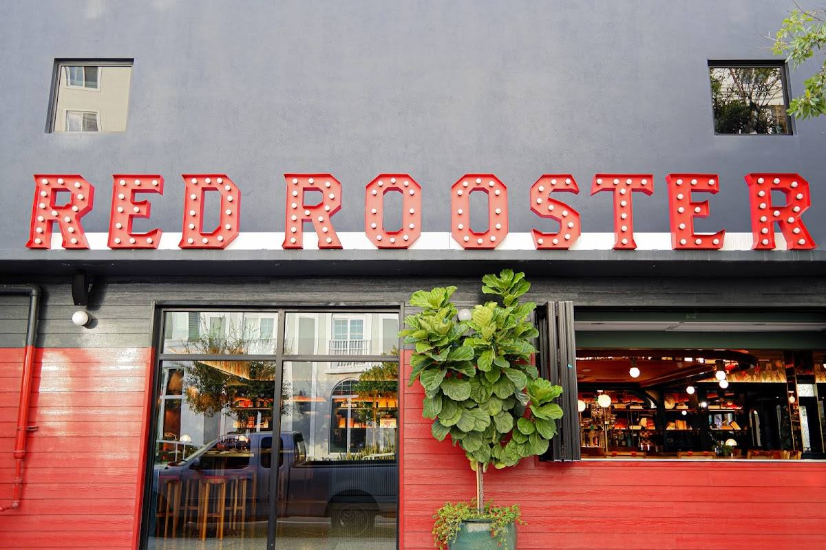 Red Rooster Overtown