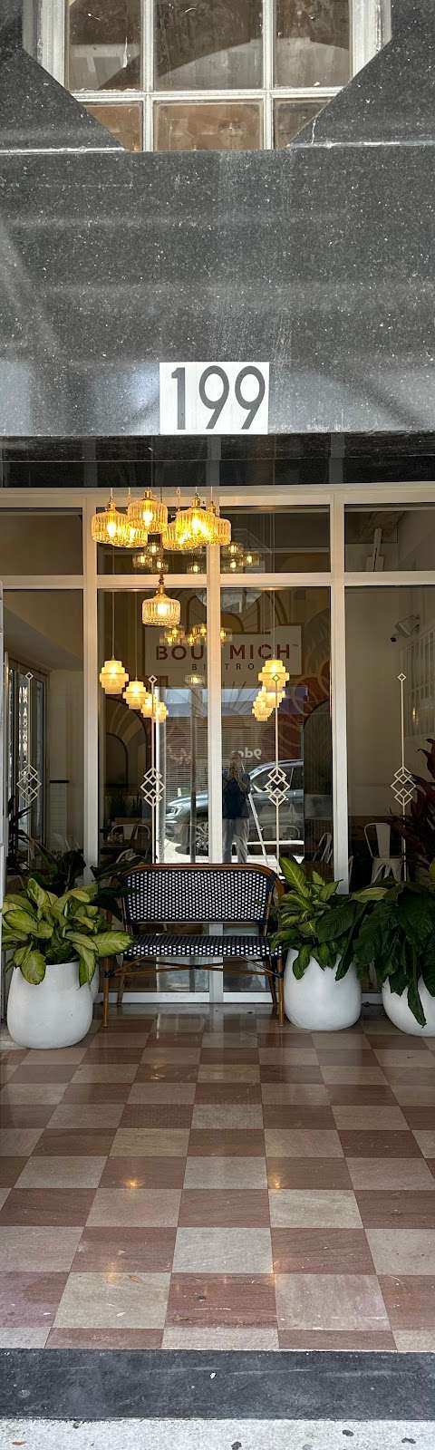 La Boulangerie Boul'Mich – Downtown