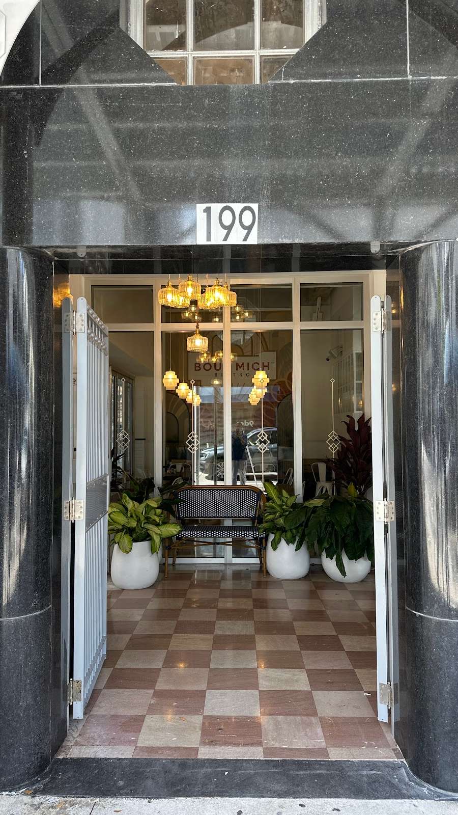 La Boulangerie Boul'Mich – Downtown
