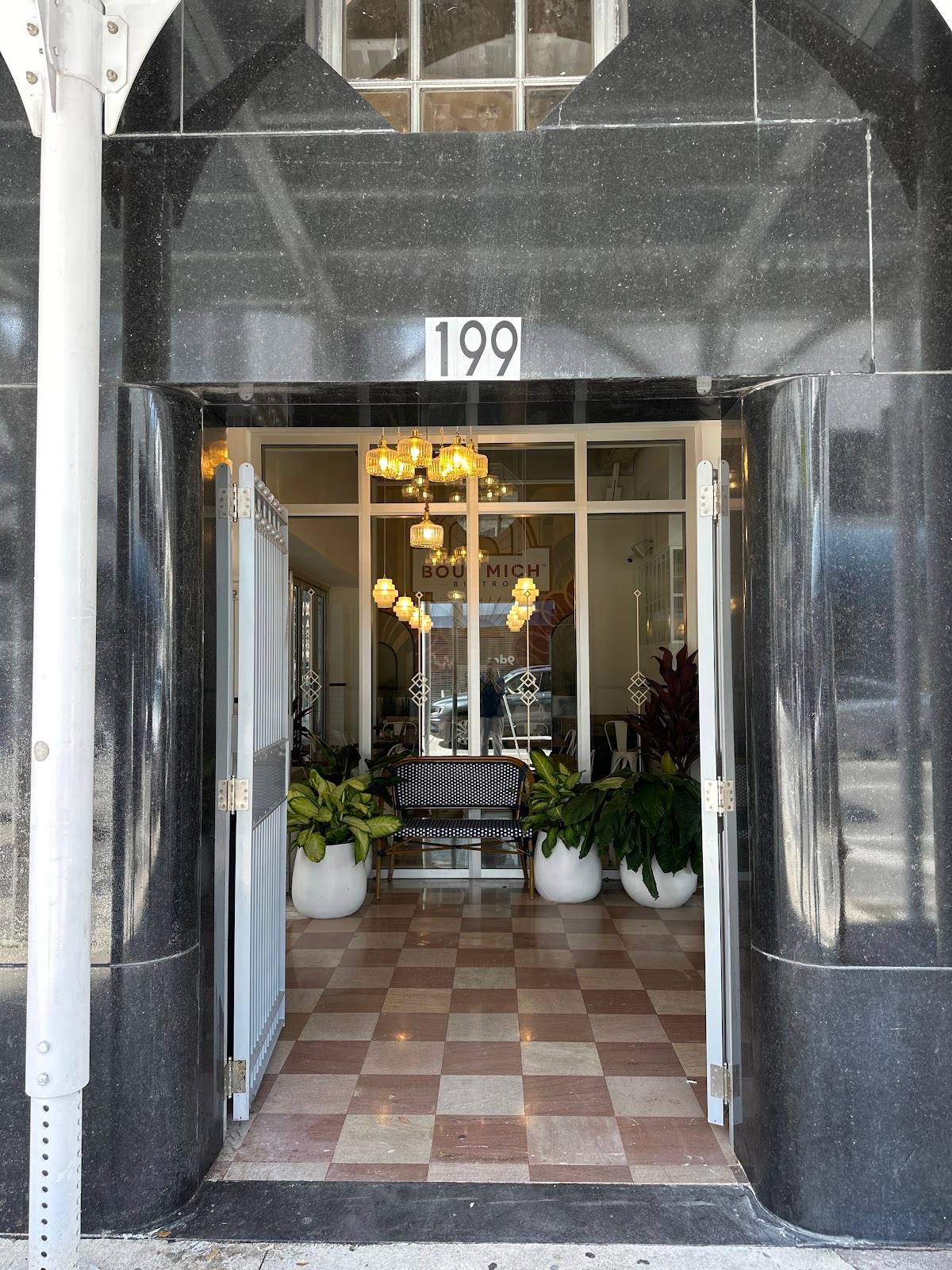 La Boulangerie Boul'Mich – Downtown