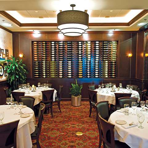 Truluck's Ocean's Finest Seafood and Crab