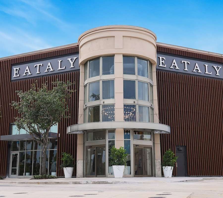 Eataly Aventura