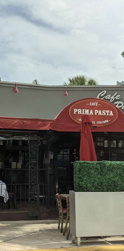 Cafe Prima Pasta