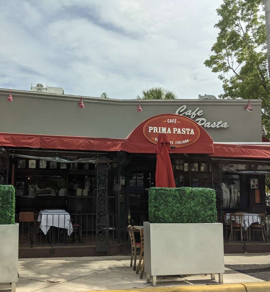 Cafe Prima Pasta