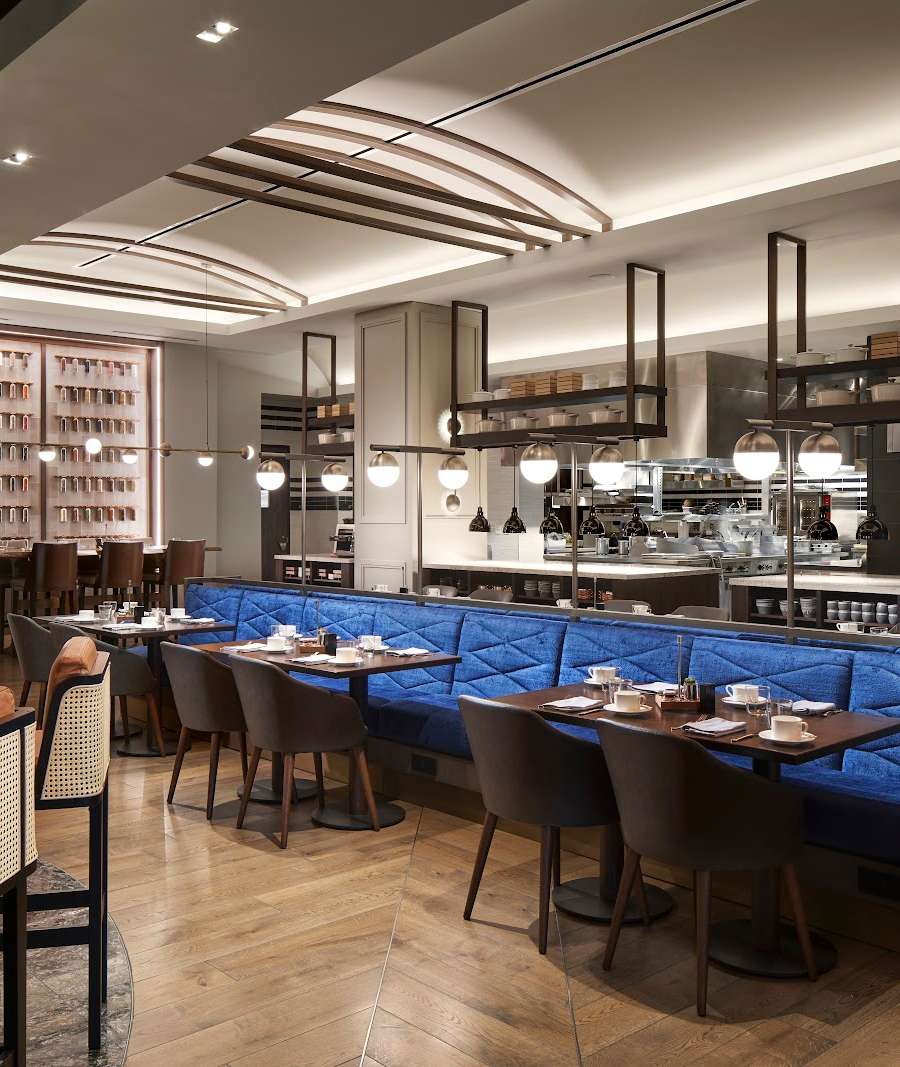 Americana Kitchen