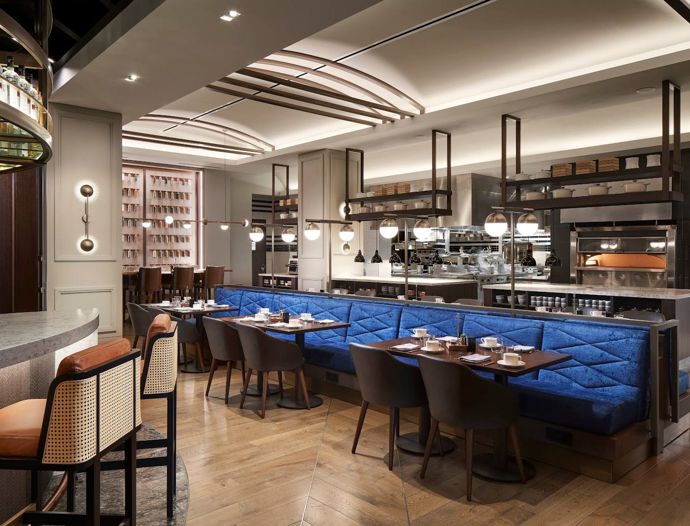 Americana Kitchen