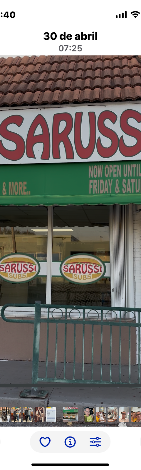 Sarussi Cafeteria and Restaurant
