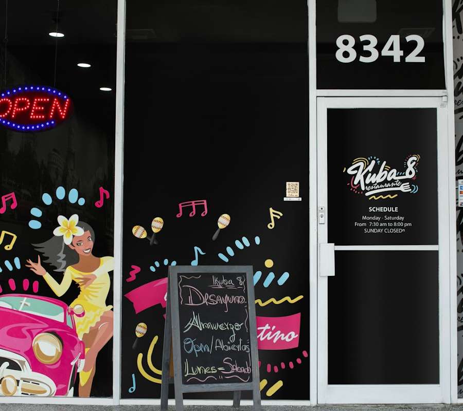 Kuba 8 Restaurant