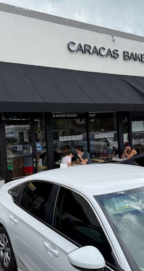 Caracas Bakery