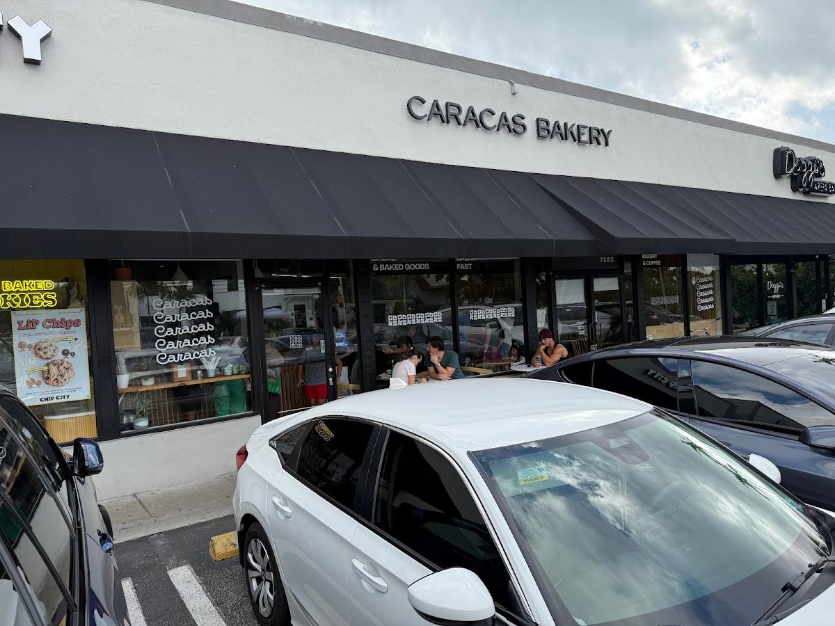 Caracas Bakery