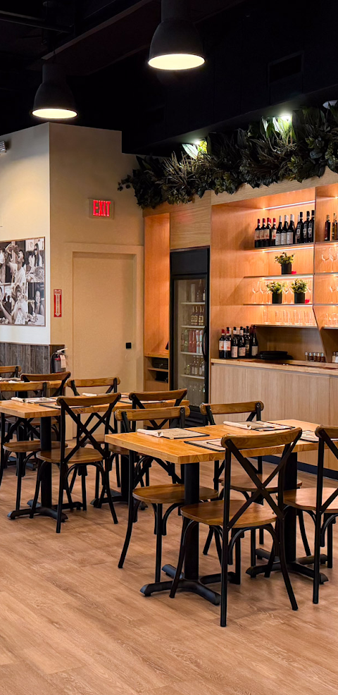 Mister O1 Extraordinary Pizza – Coral Gables