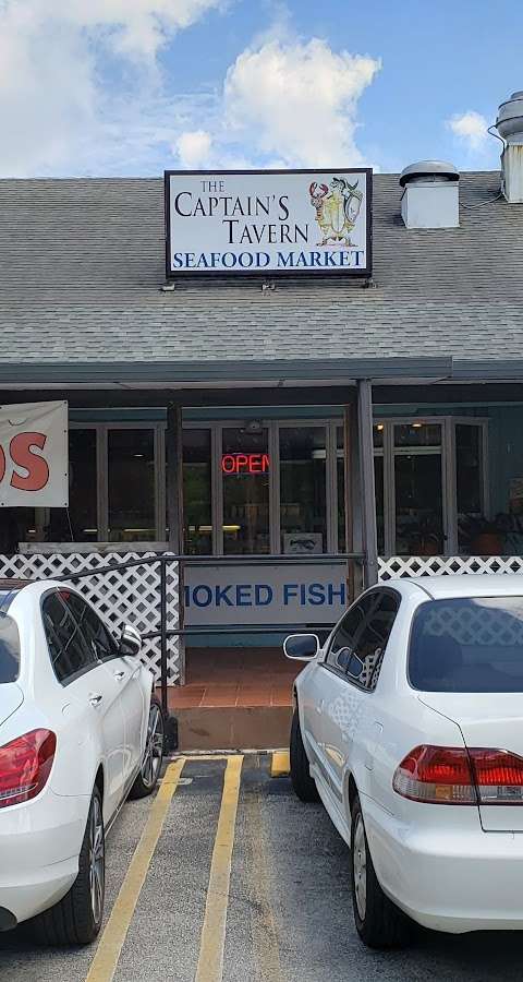 Captain's Tavern Seafood Market