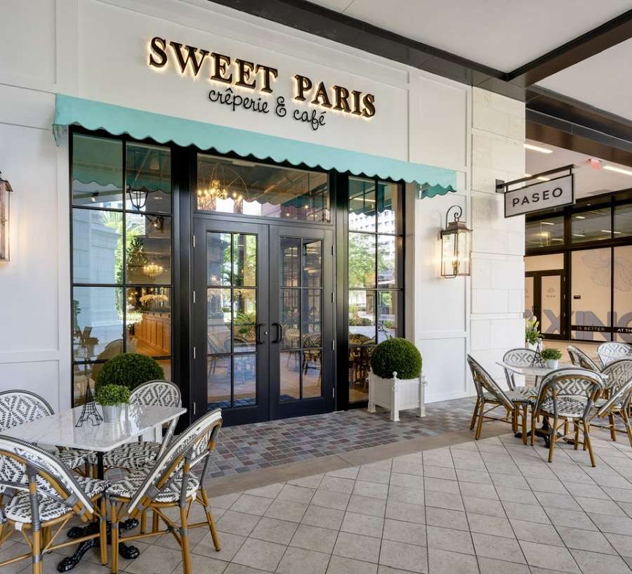 Lentrecote de Paris