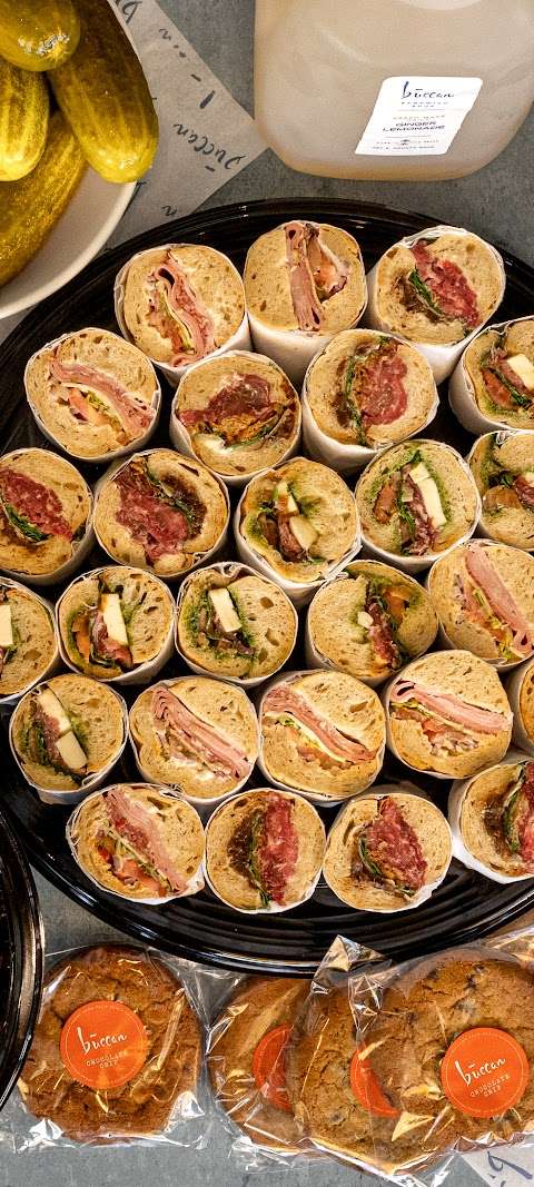 Buccan Sandwich Shop