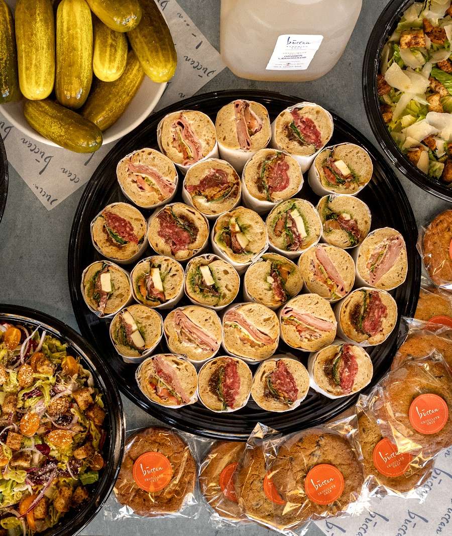 Buccan Sandwich Shop