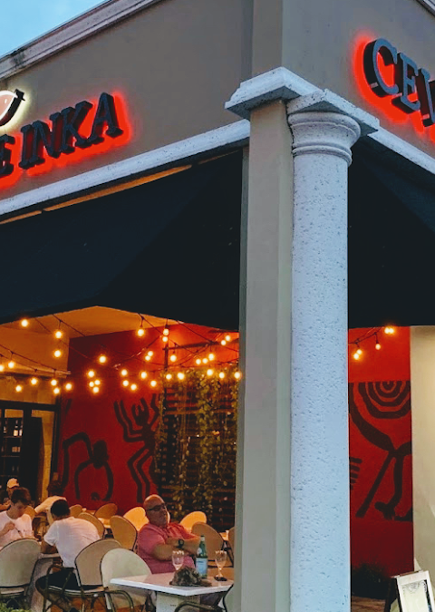 Ceviche Inka Miami