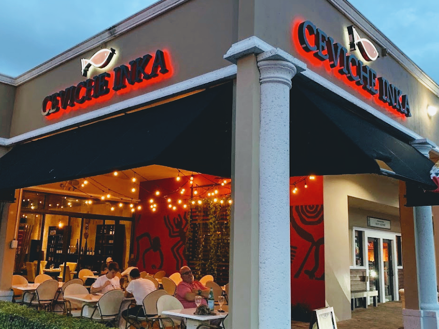 Ceviche Inka Miami