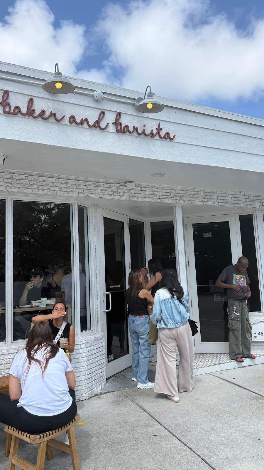 Baker & Barista