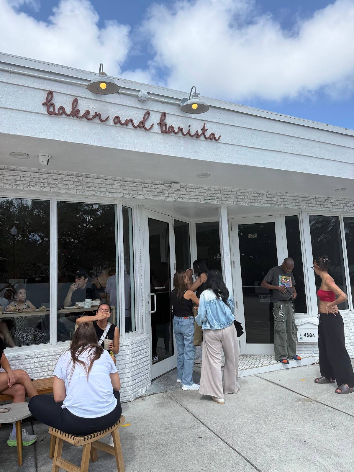 Baker & Barista