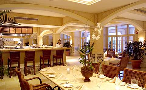 Fontana Restaurant at the Biltmore